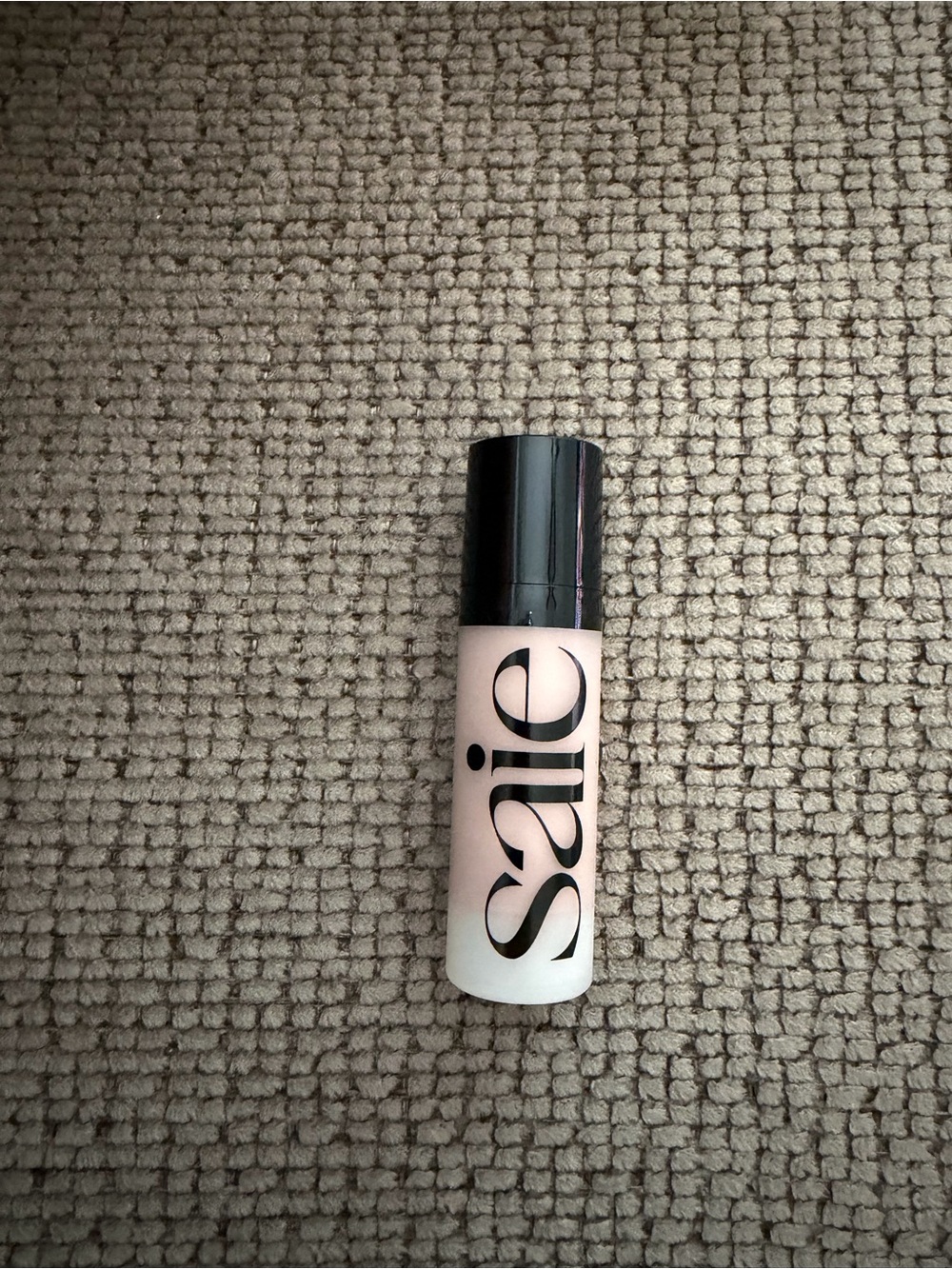 Saie Glowy Super Gel in Roseglow 15ml Mini Size FIRM PRICE